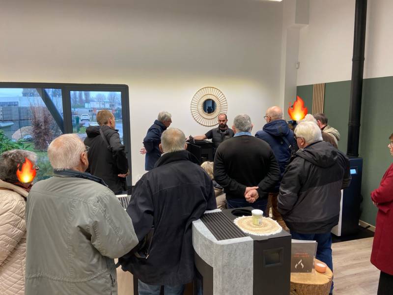 Notre animation en novembre 2023