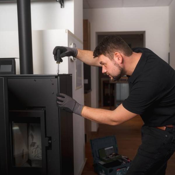 Entretien utilisateurs 700 kg de votre poêle à granulés RIKA