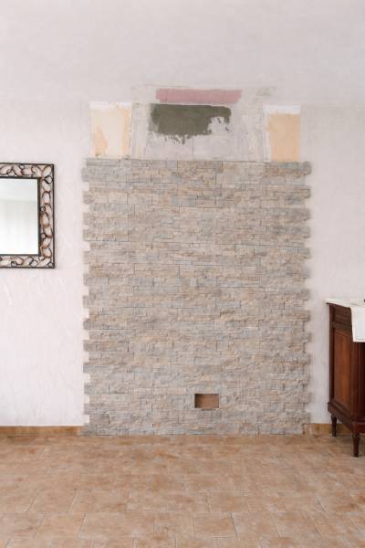 Installation d’un poêle à granulés RIKA DOMO II