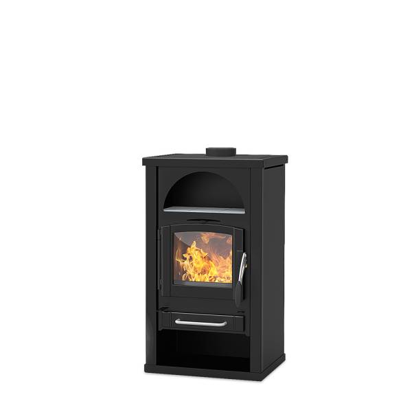 L’esprit du poêle traditionnel