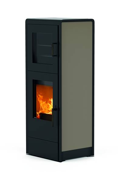 Chaleur maîtrisée et lignes affirmées