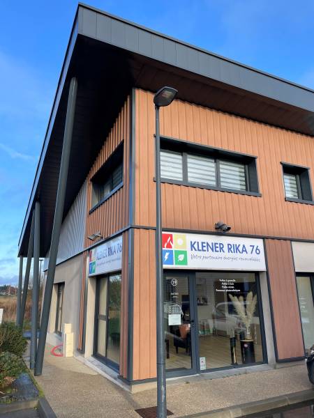 Notre agence de Belbeuf