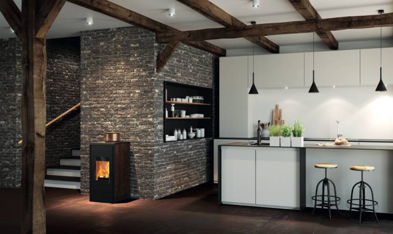 Le plaisir du feu, pensé pour la convivialité