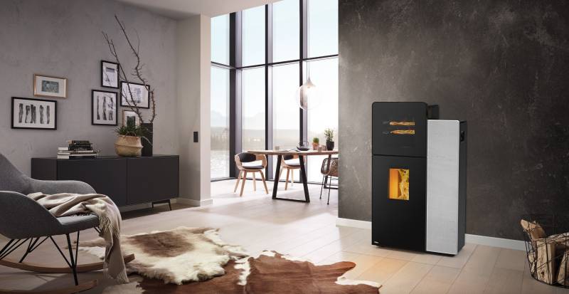 Caractère fort et élégance contemporaine