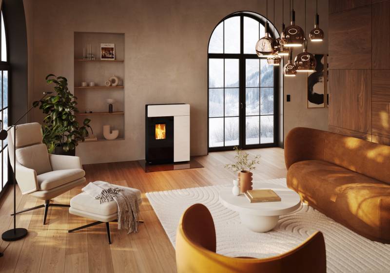 Poêle à bois ou poêle à granulés : que choisir pour votre maison ?