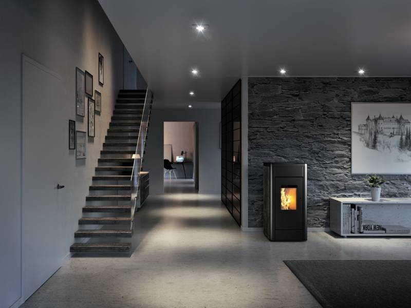 Lignes fines et intégration parfaite