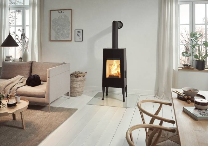 Une vision élégante et généreuse de la flamme