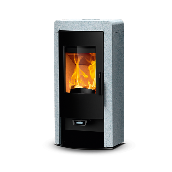 Design structuré et pierre naturelle