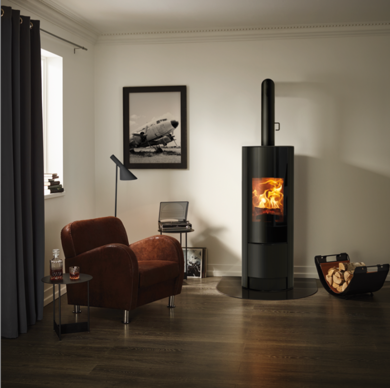 Harmonie des formes et douceur du feu