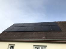 Notre zone d'activité pour ce service Faire poser des panneaux photovoltaïques sur une maison
