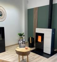 Notre zone d'activité pour ce service Prix d'un poêle à granulés scandinave